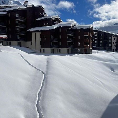 Belle-Plagne / Coeur De Station / Ski Aux Pieds لا بلاني المظهر الخارجي الصورة