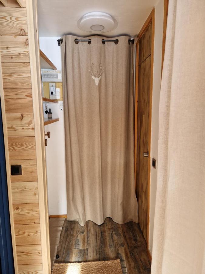 Belle-Plagne / Coeur De Station / Ski Aux Pieds لا بلاني المظهر الخارجي الصورة