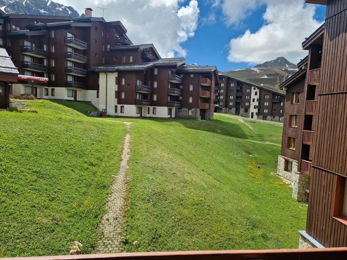 Belle-Plagne / Coeur De Station / Ski Aux Pieds لا بلاني المظهر الخارجي الصورة