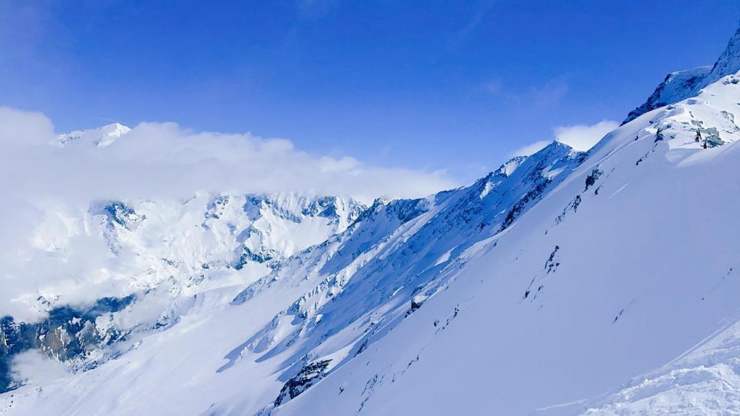Belle-Plagne / Coeur De Station / Ski Aux Pieds لا بلاني المظهر الخارجي الصورة